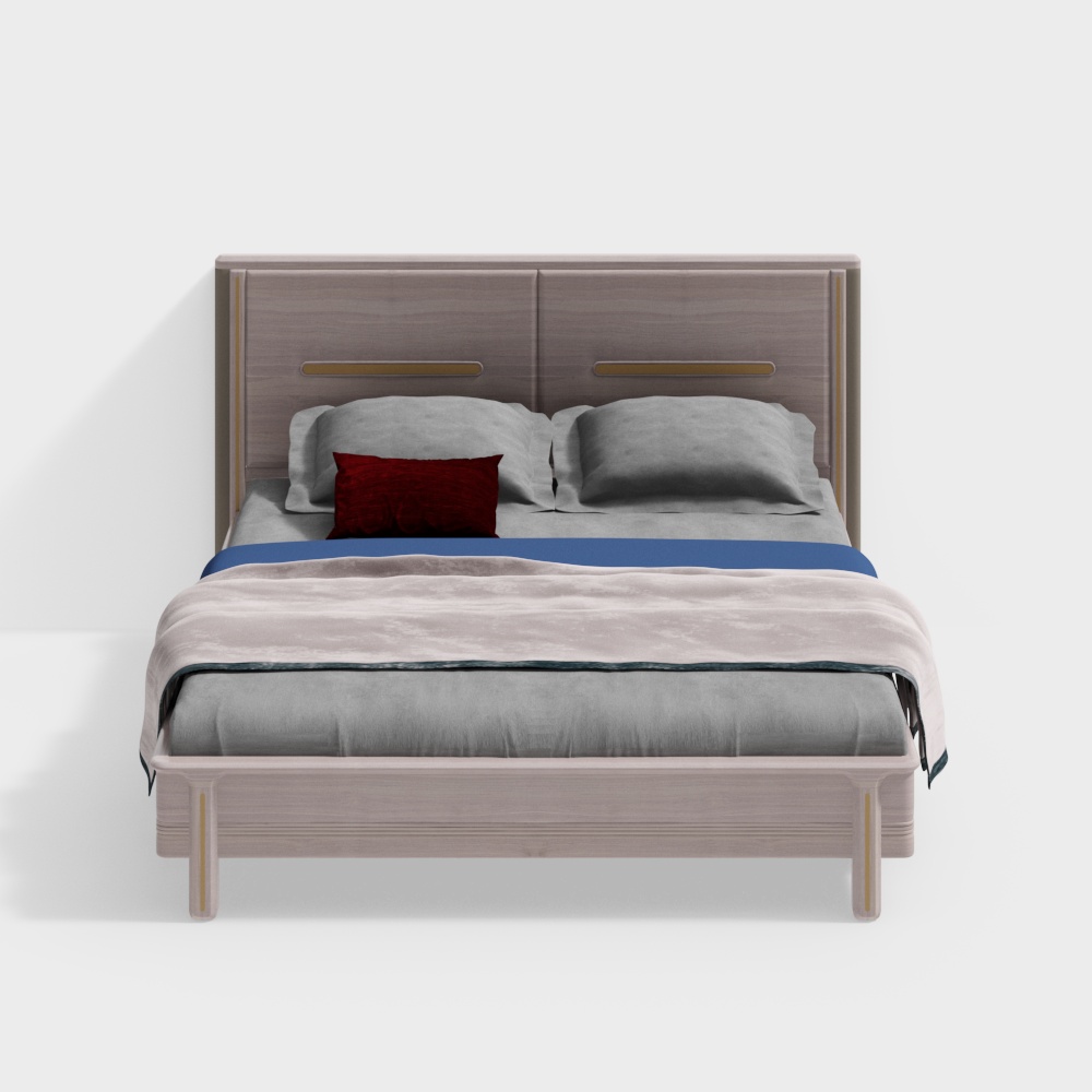 Кровать Ваньси 907