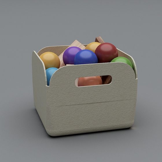 어린이 방 - 장난감