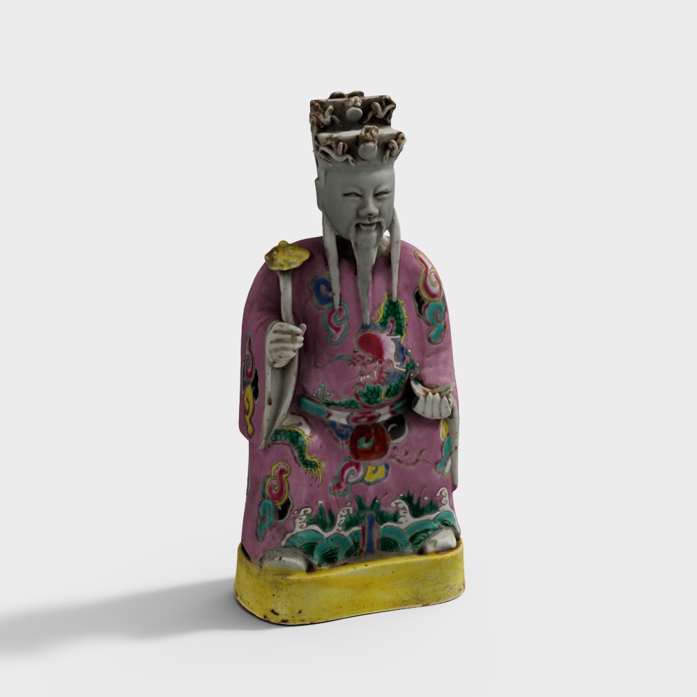 Chinese style ornaments