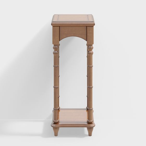 Montaggio Completo - Serie Stile Americano - Vaso Alto - 8801