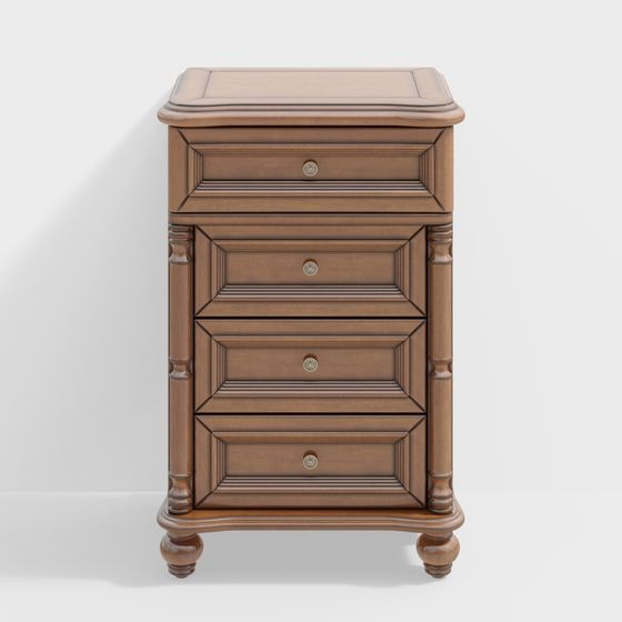 完全組立アメリカンシリーズチェスト8802