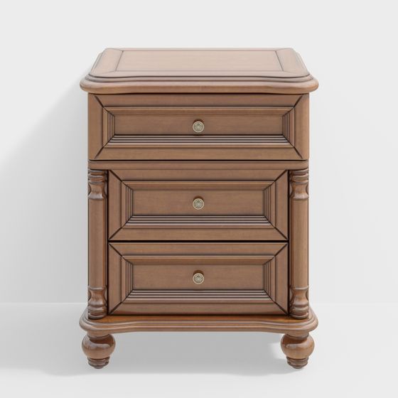 Ensemble complet - Série américaine - Commode - 8802