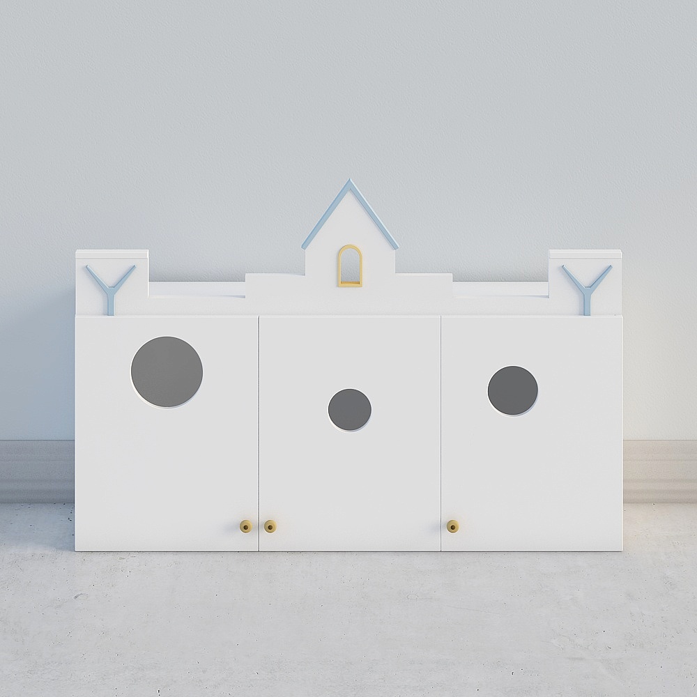 Leling custom-hanging cabinet-1