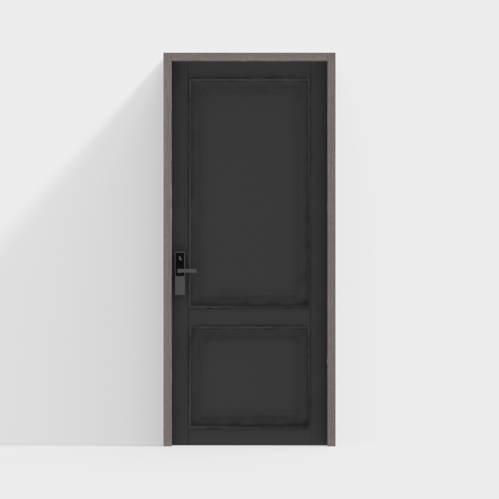 Entrance door 001