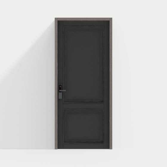 Entrance door 001