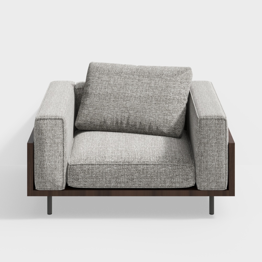 NZ-C-LS20S Einzelsofa