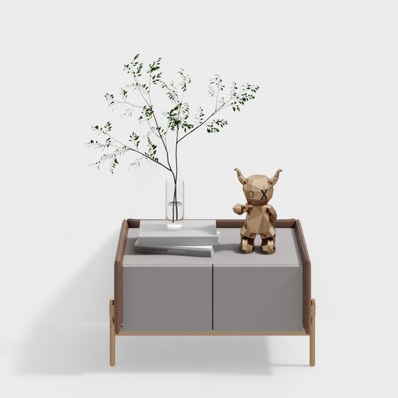 Urban Corner 3D model