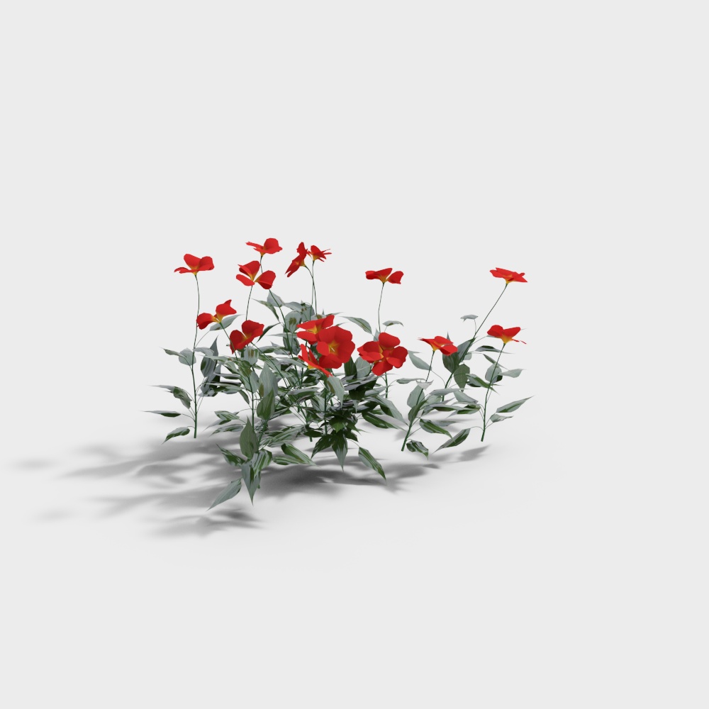 Exterior greenery 122