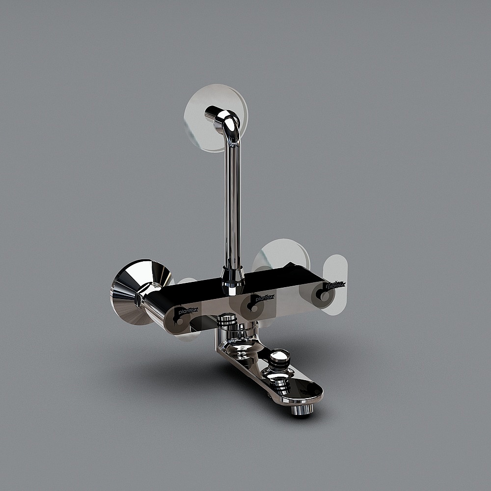 Urban Wings 3D model