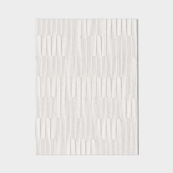 Abstract Line Carpet 3D model