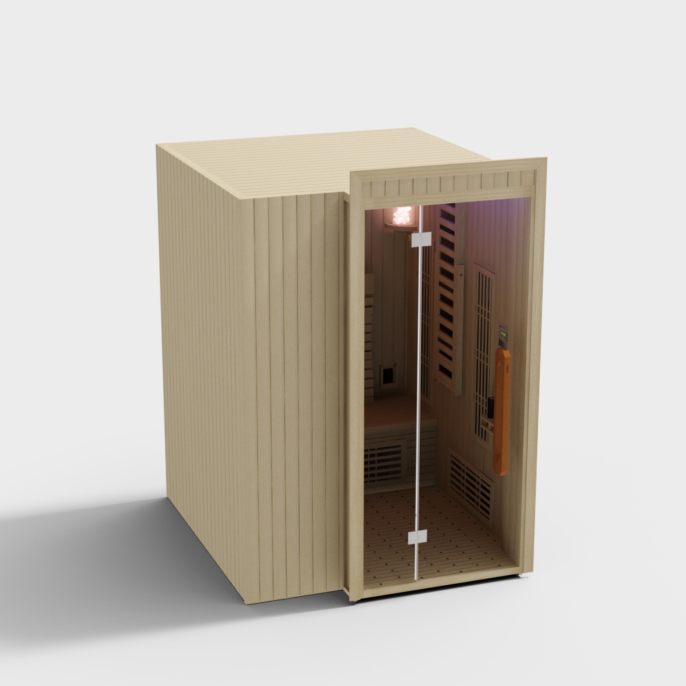 Customized steam room (Shenzhen 220601-2)