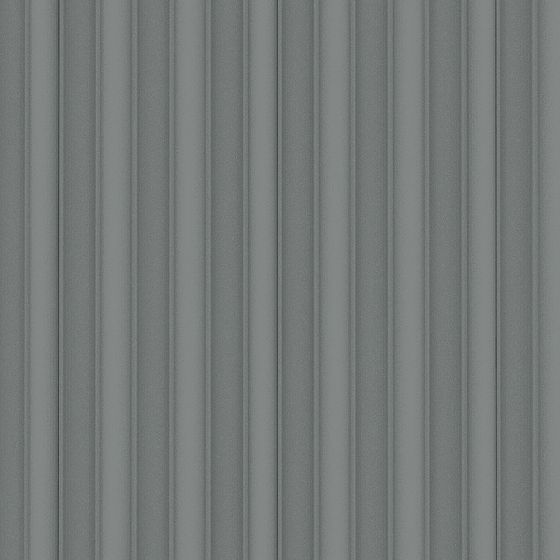 Integrated Wallboard 3D Model in Gray