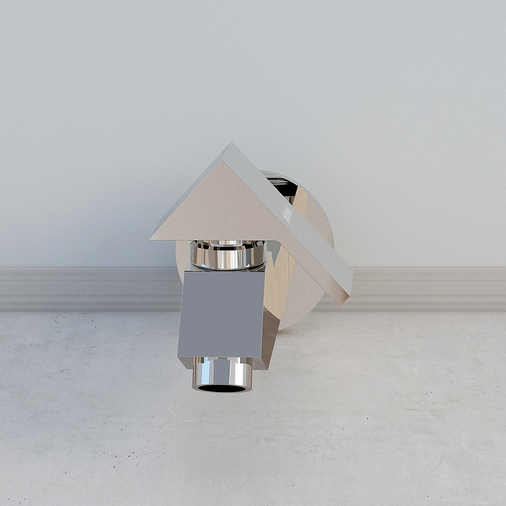 PRI-301_Offene Wasserhahn Wasserhahn