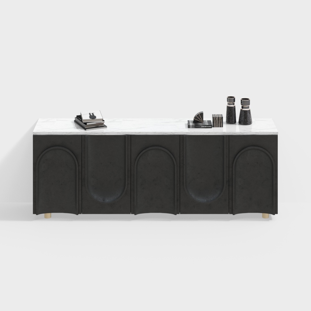 6.10 Fengqi Chunlan 電視櫃 1