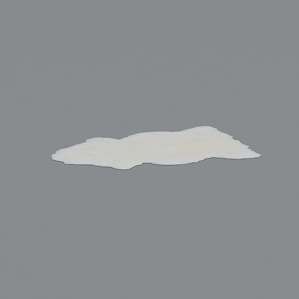 Ludde+F&aring;rskinn+Rug+IKEA