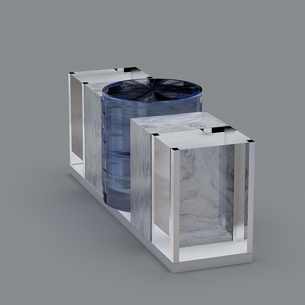 デザートキャビネット