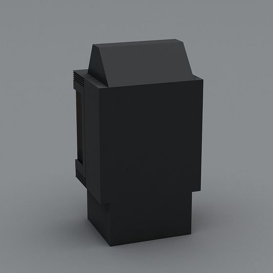 Urban Retreat 3D model