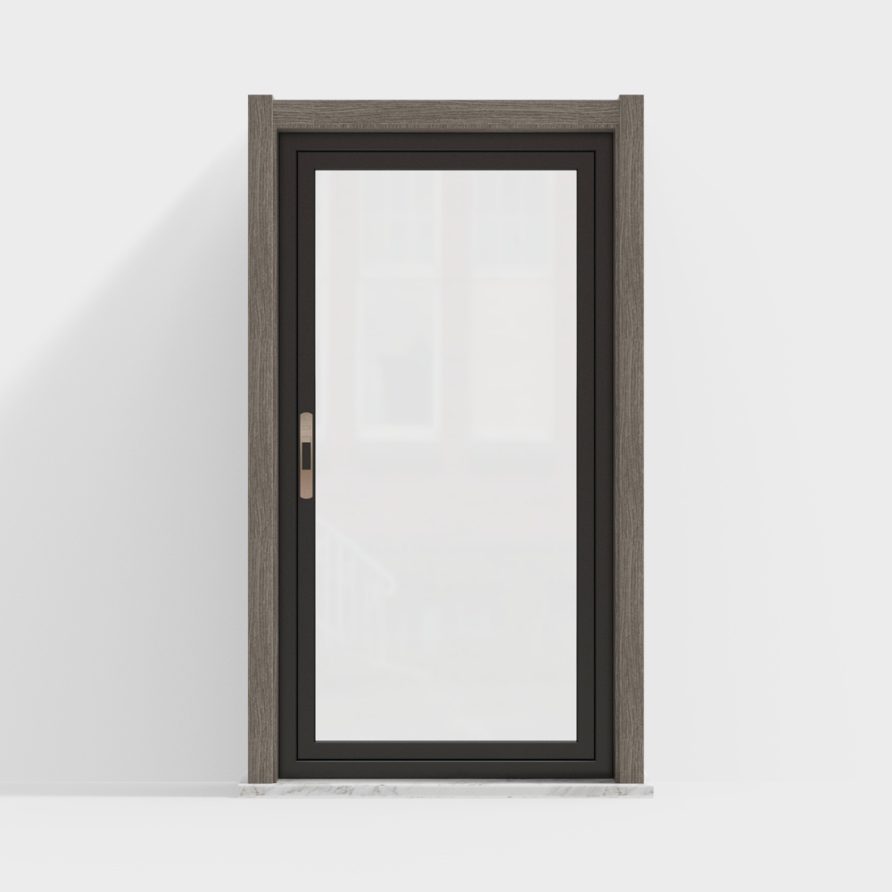 Embrasure de fenêtre simple