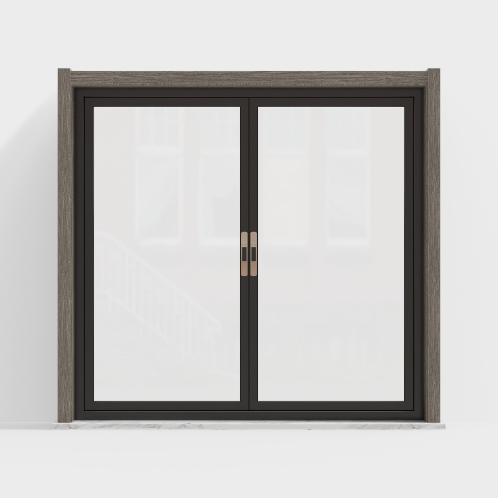 Chiusura Finestra Doppia