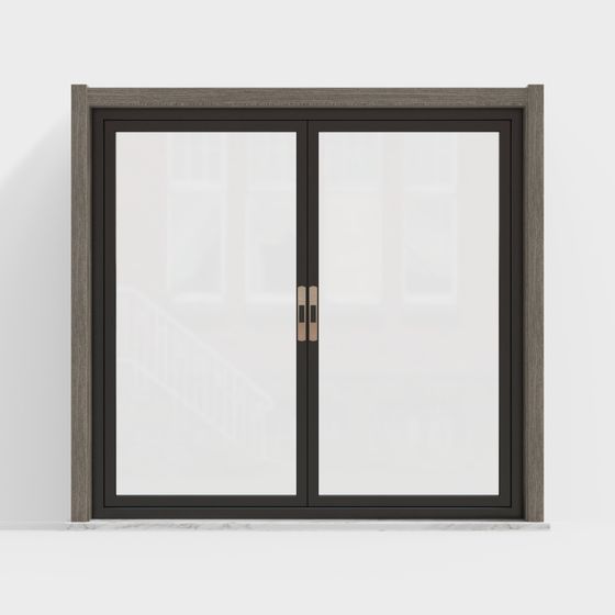 Chiusura Finestra Doppia