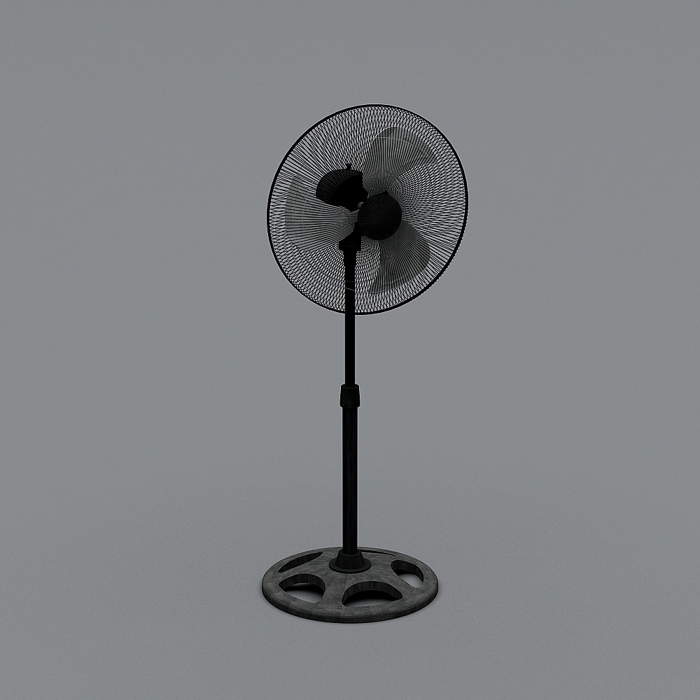 Stand+Fan+16in