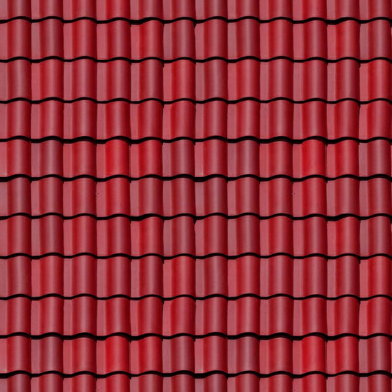 Black Painted Pottery Tile 3D Model for Soft Decoration