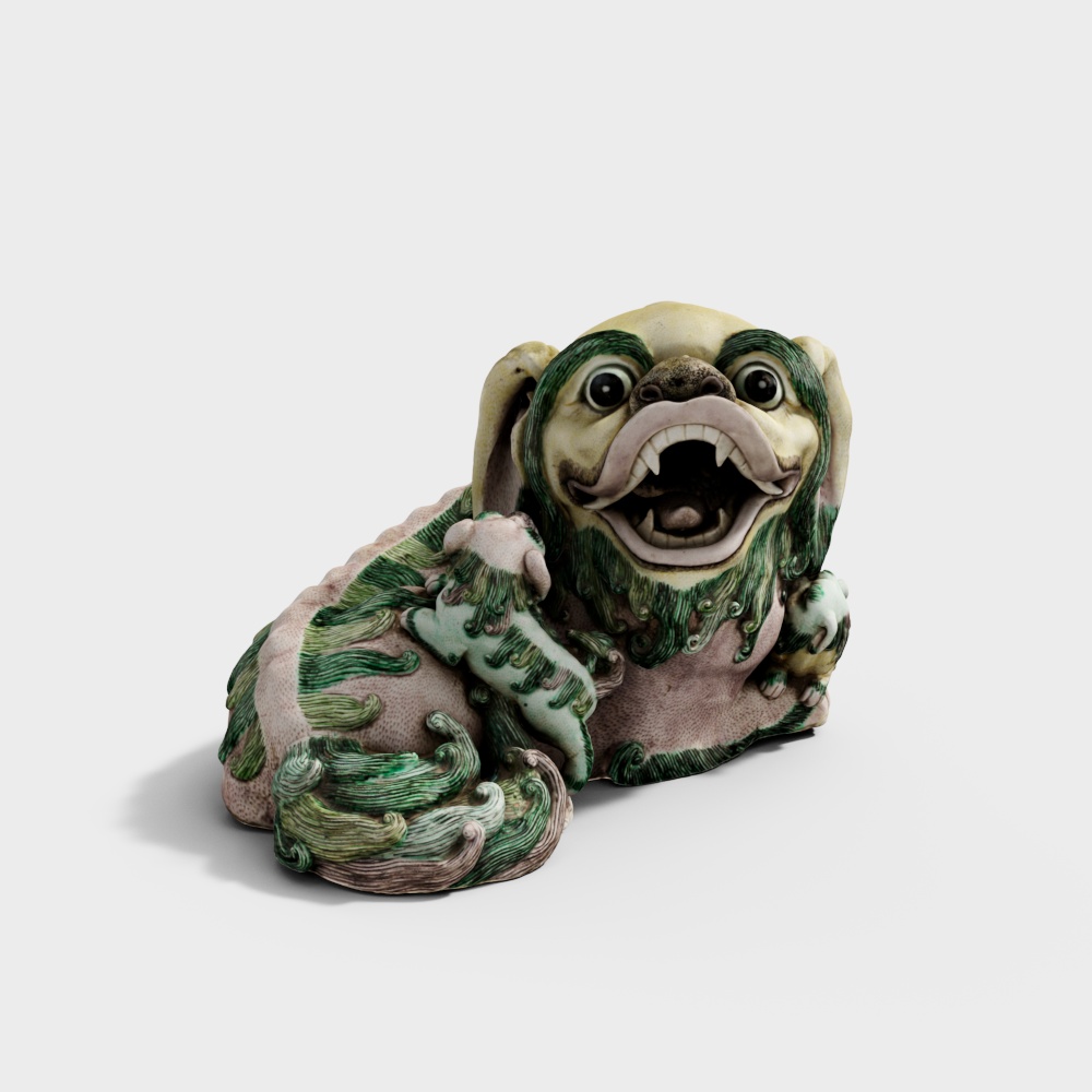 Chinese style ornaments