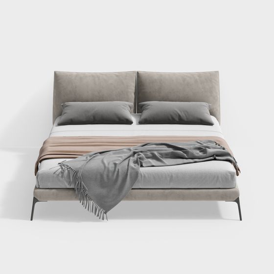 ピナクル - ベッド - DC253D