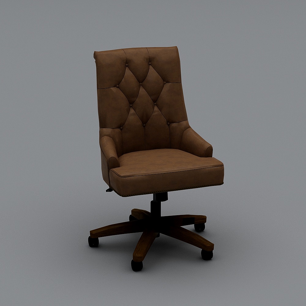 tufted-desk-chair