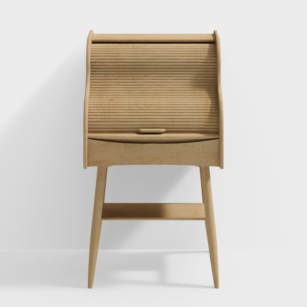 Toletta Piccola in Legno di Acero