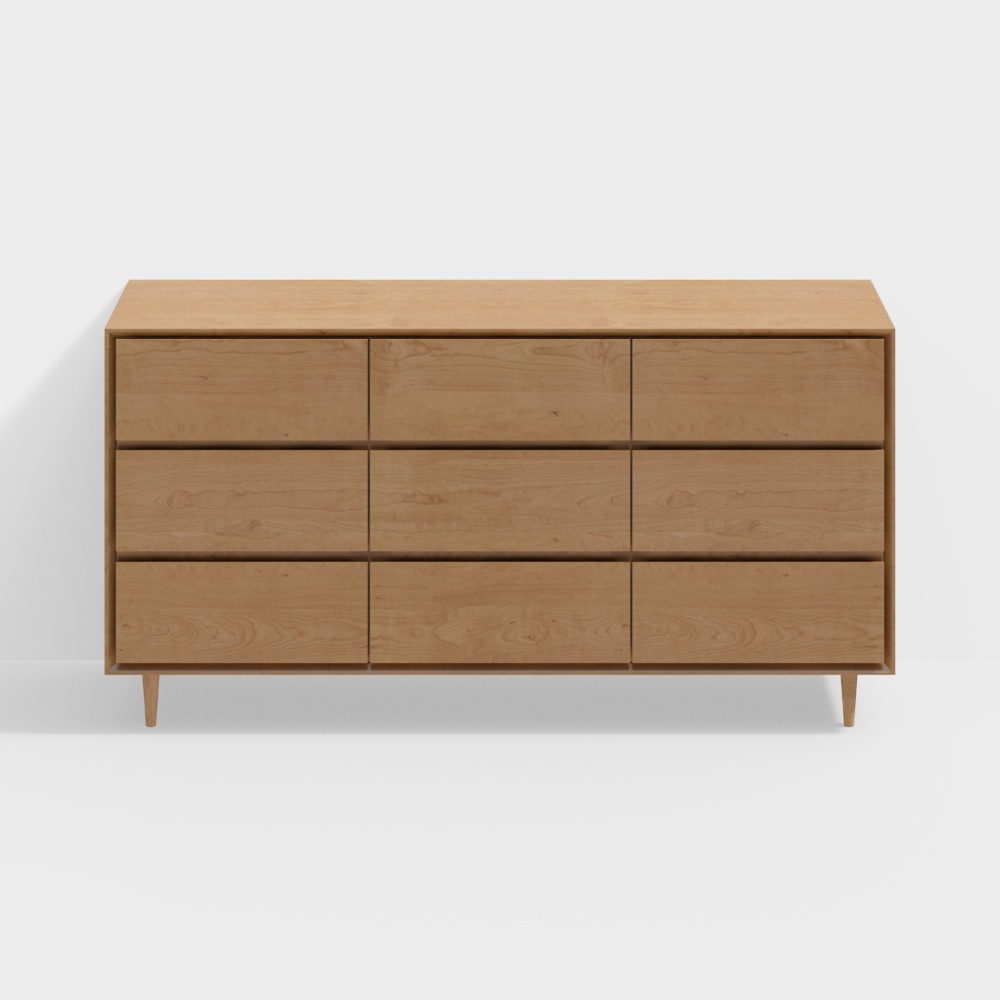 Chest of drawers