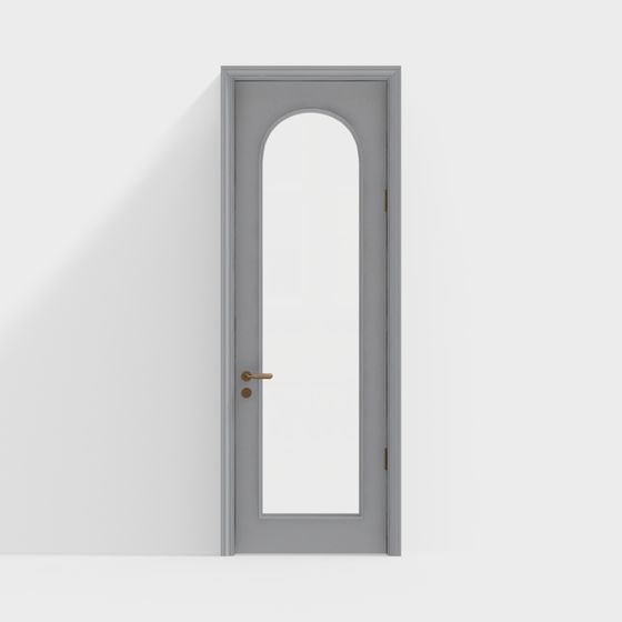 Elegant Archway 3D model for Modern Design