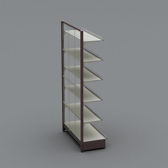 Urban Storage 3D model