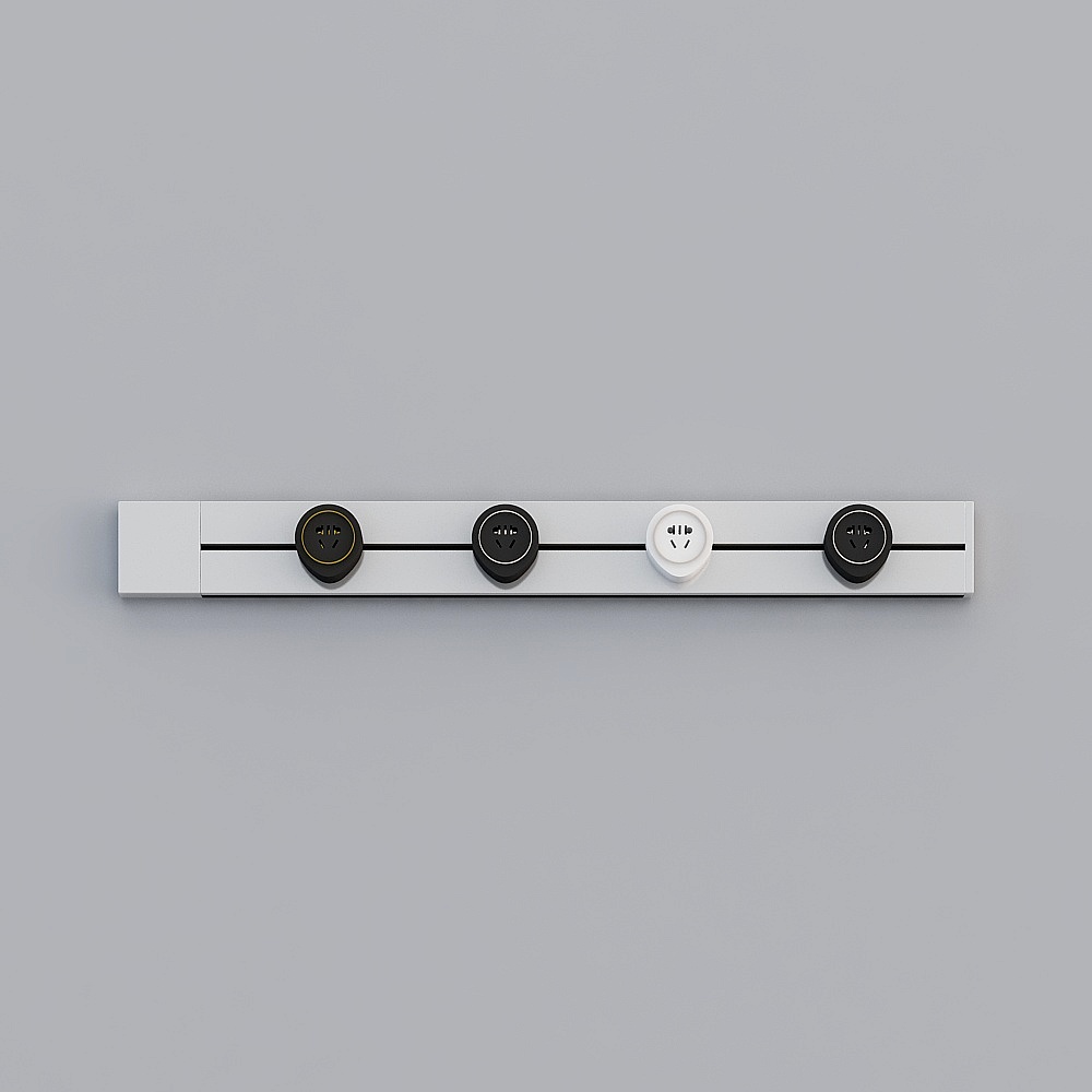 Рельсовый разъем 2