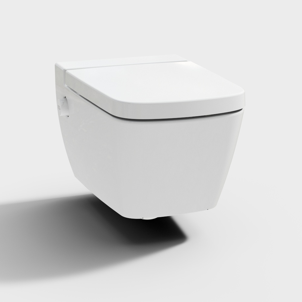 TECE-TECEone Series-Wall-hung toilet-TECEone