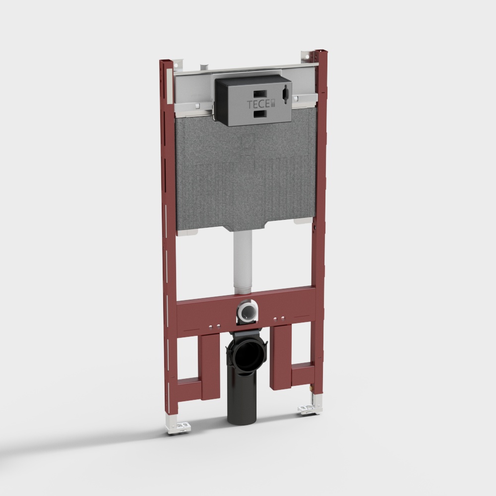 Low pressure water tank