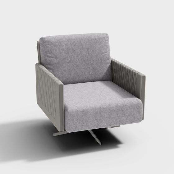 Urban Sofa 3D model for Modern Interiors