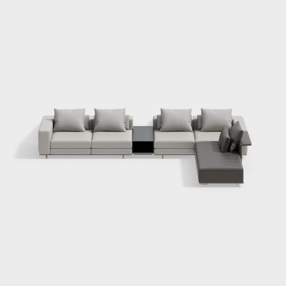 Sofa kết hợp M-6005