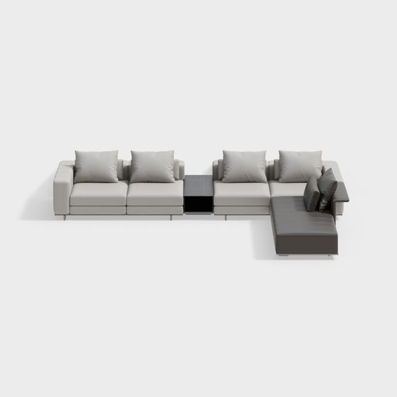 Sofa kết hợp M-6005