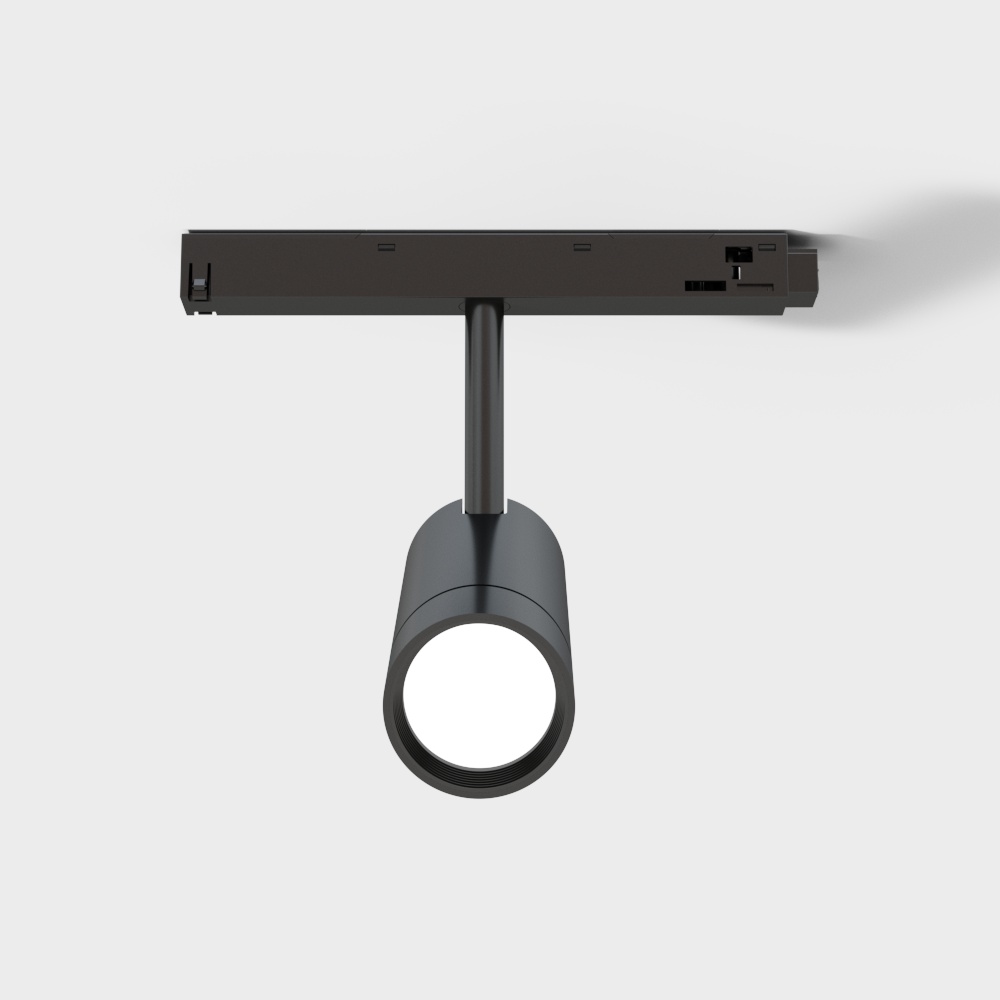 8630360 Магнитный рельсовый светильник-лампа 125мм