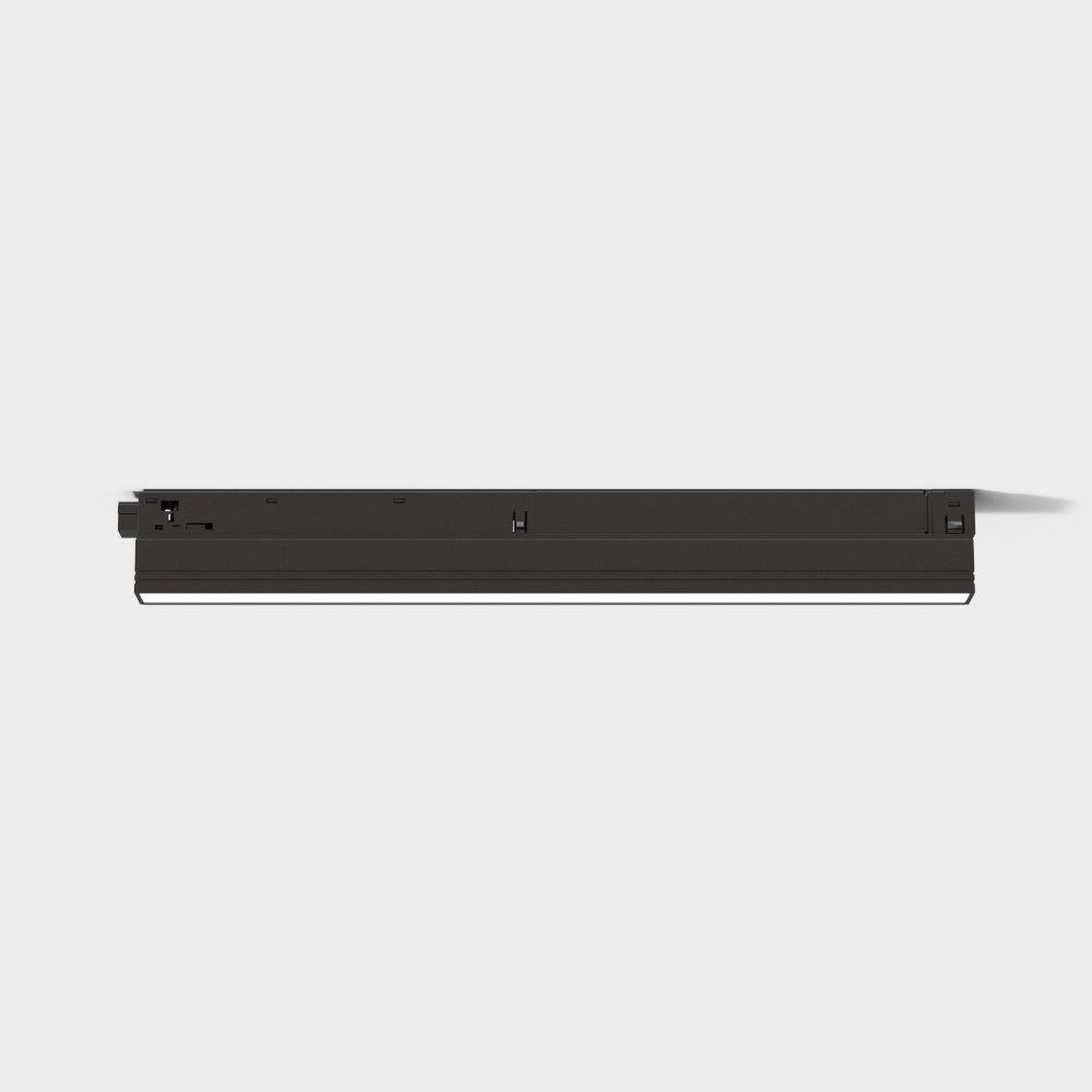 Urban Light Rail 3D model