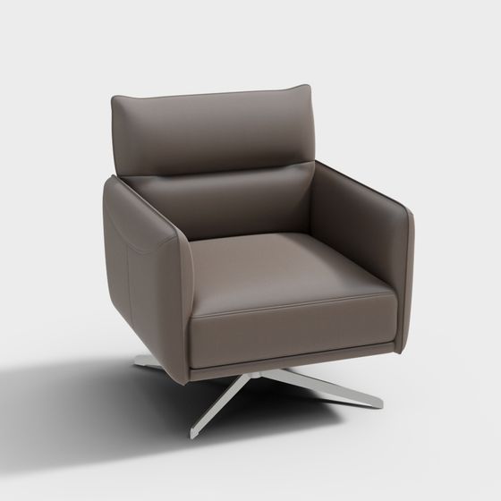 Urban Sofa 3D model for Modern Interiors