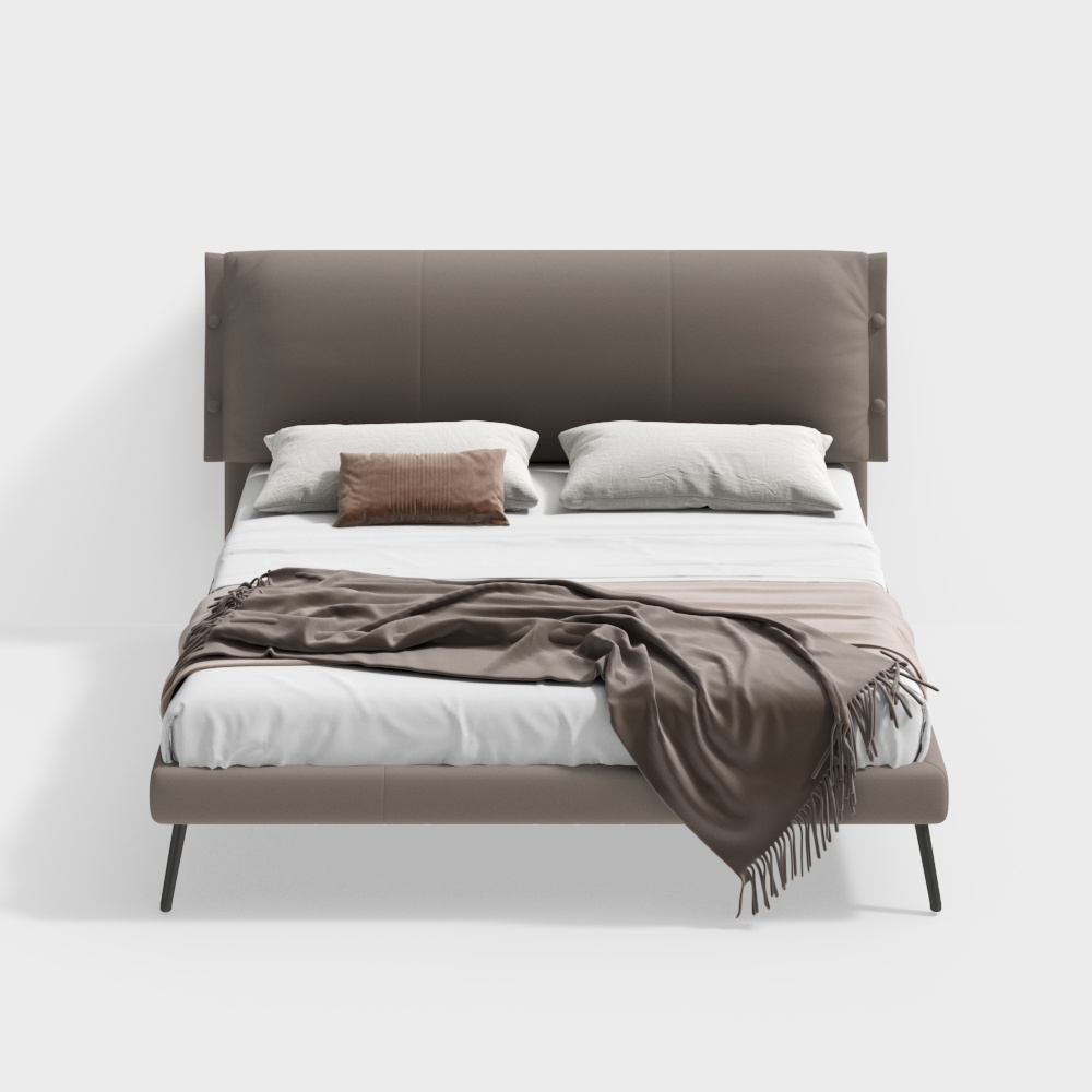 Pinnacle-Giường-DC261P