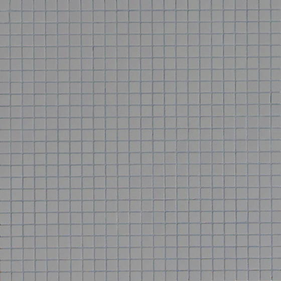 Cement grey mosaic
