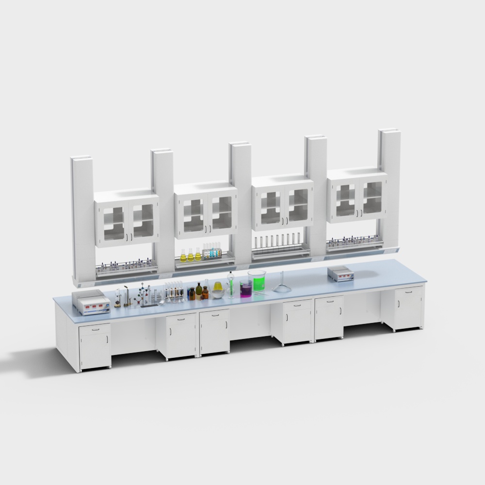 Laboratory workbenches