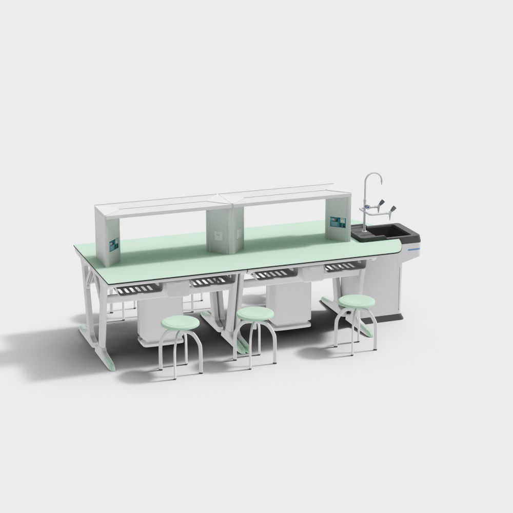 laboratory workbench