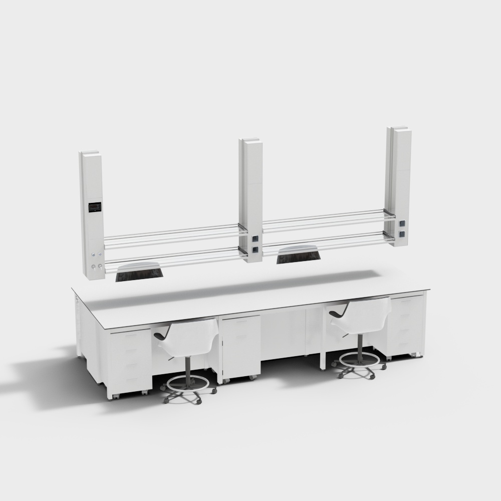 Laboratory workbenches