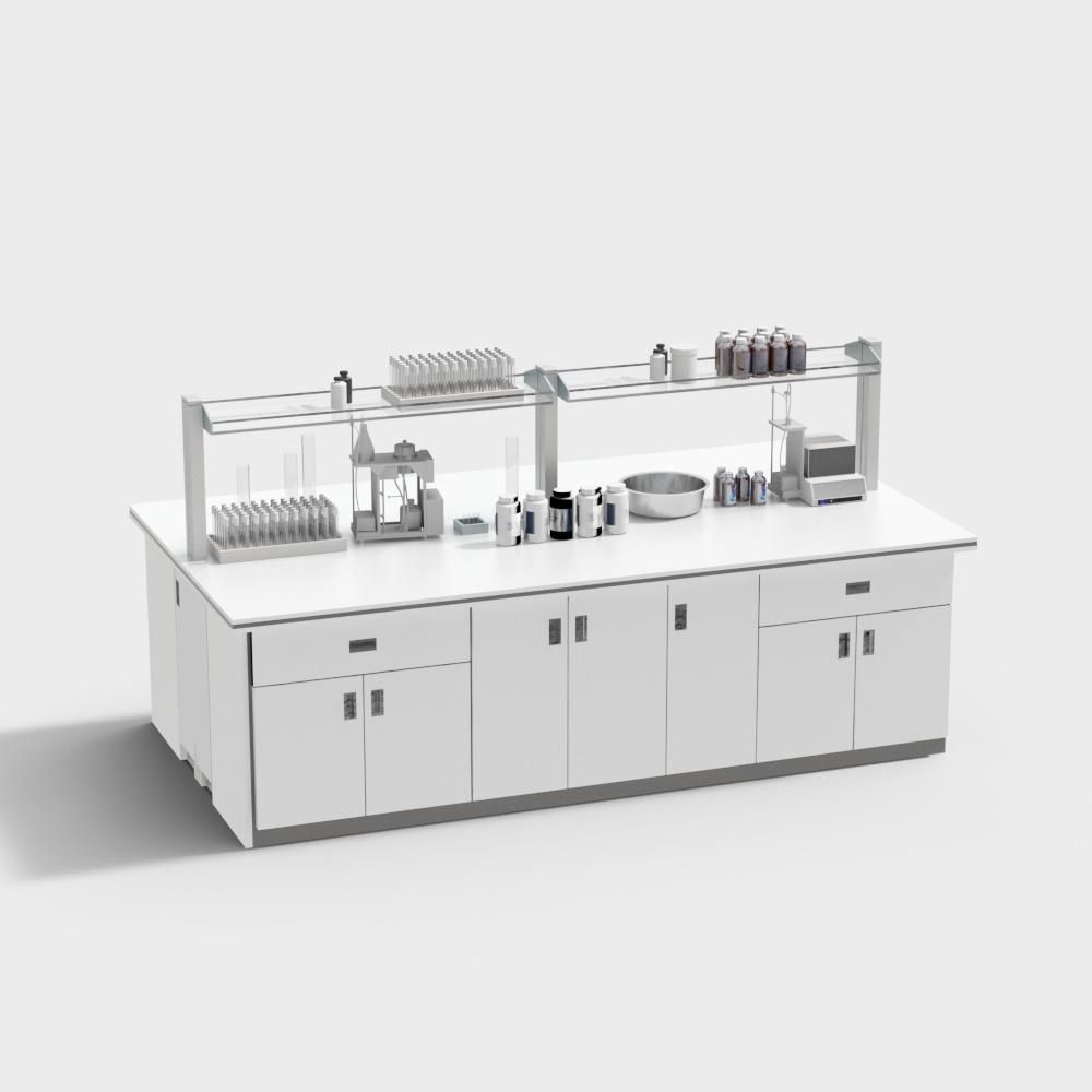 Laboratory workbenches