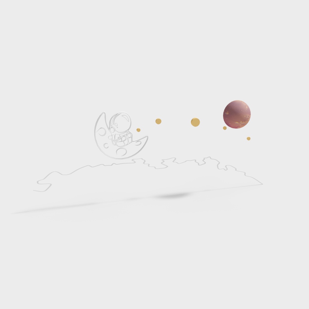 Kindergarten wall decoration