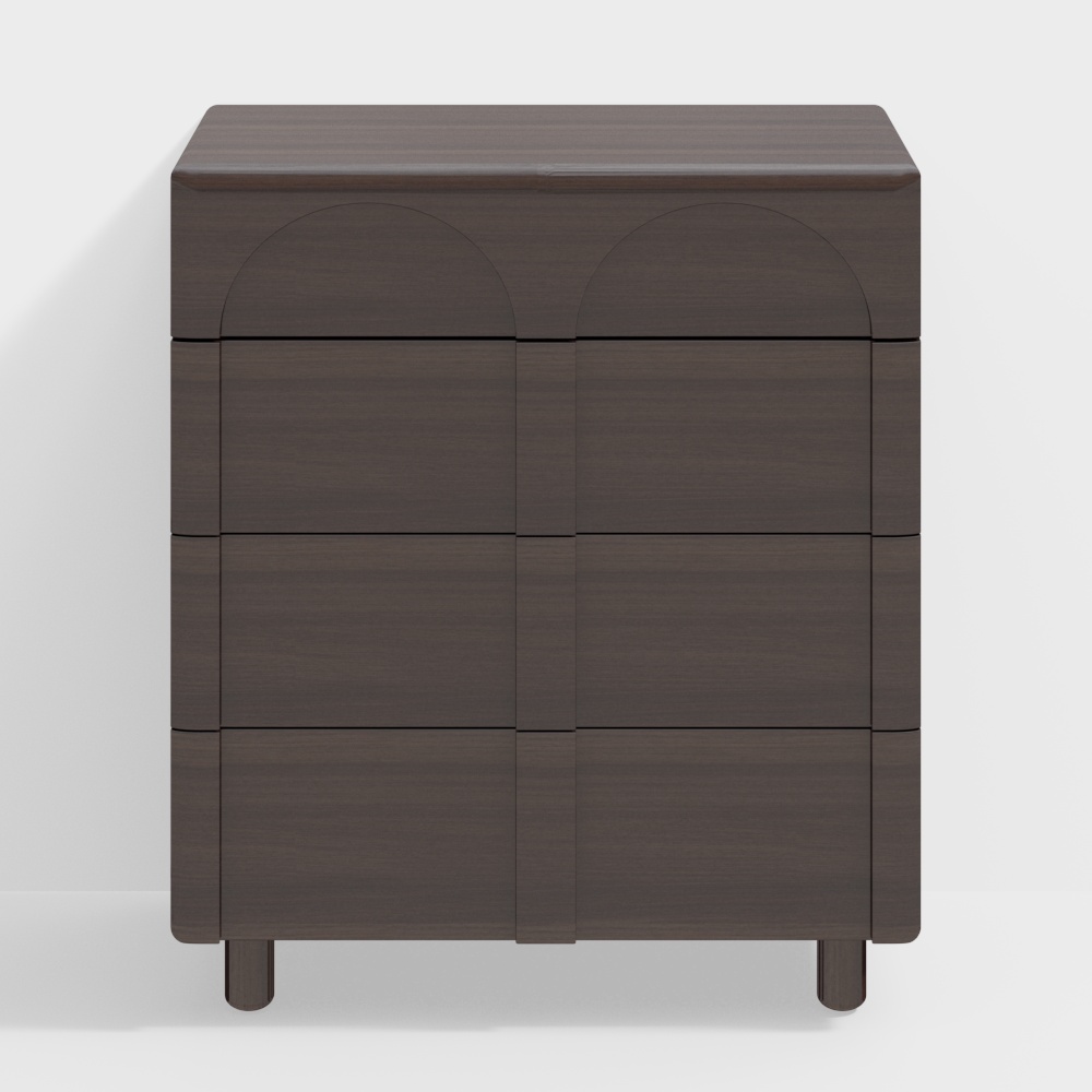 YS-K1166-4 quad chest of drawers